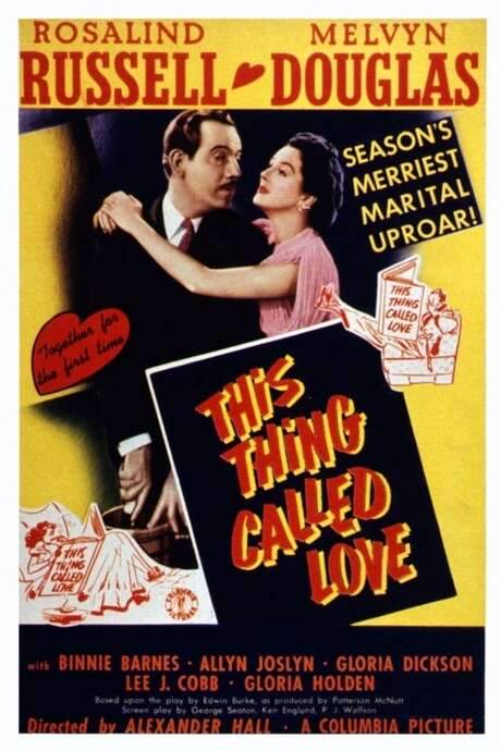 This Thing Called Love